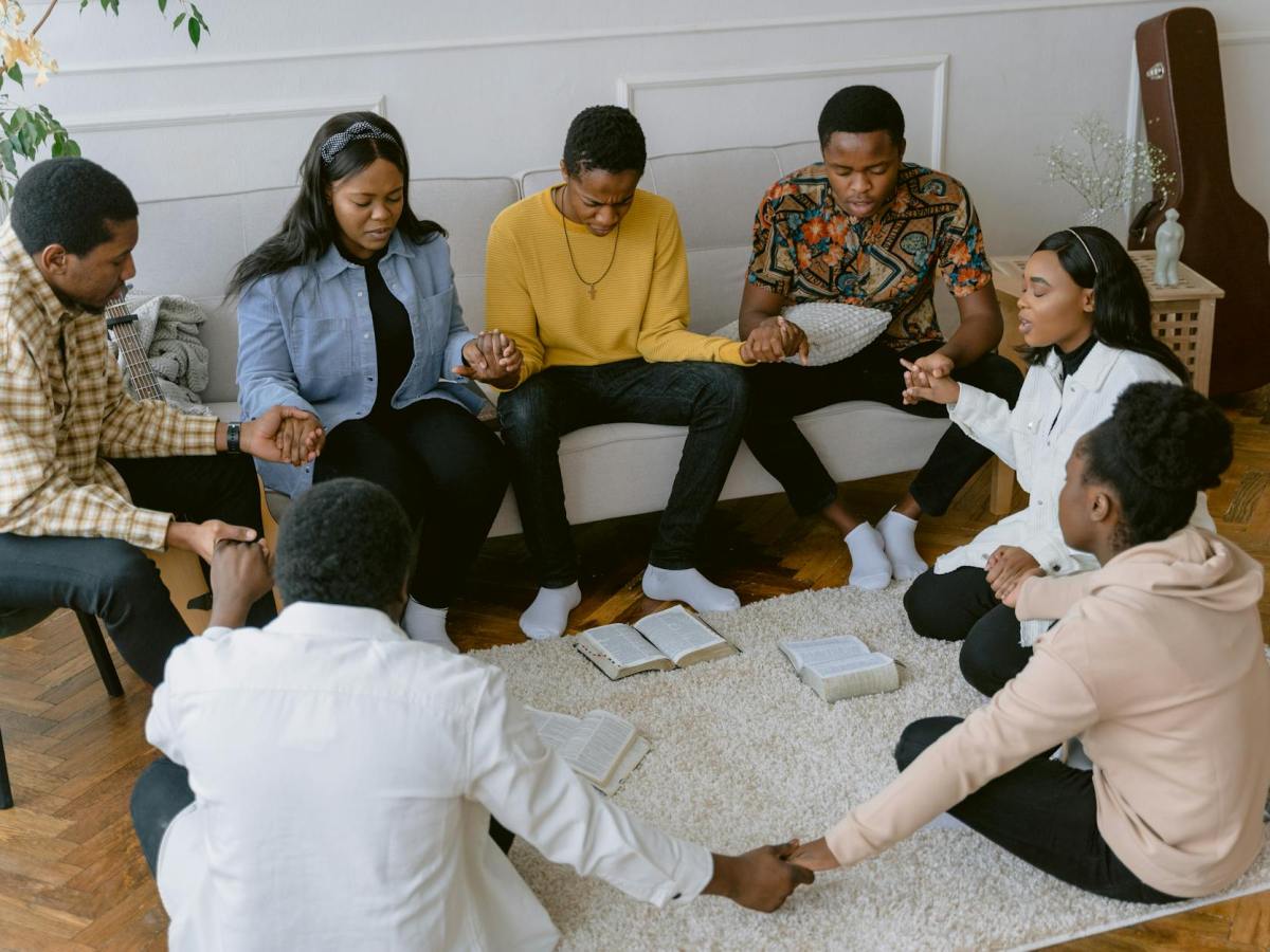 BOUND BY THE&nbsp;SPIRIT